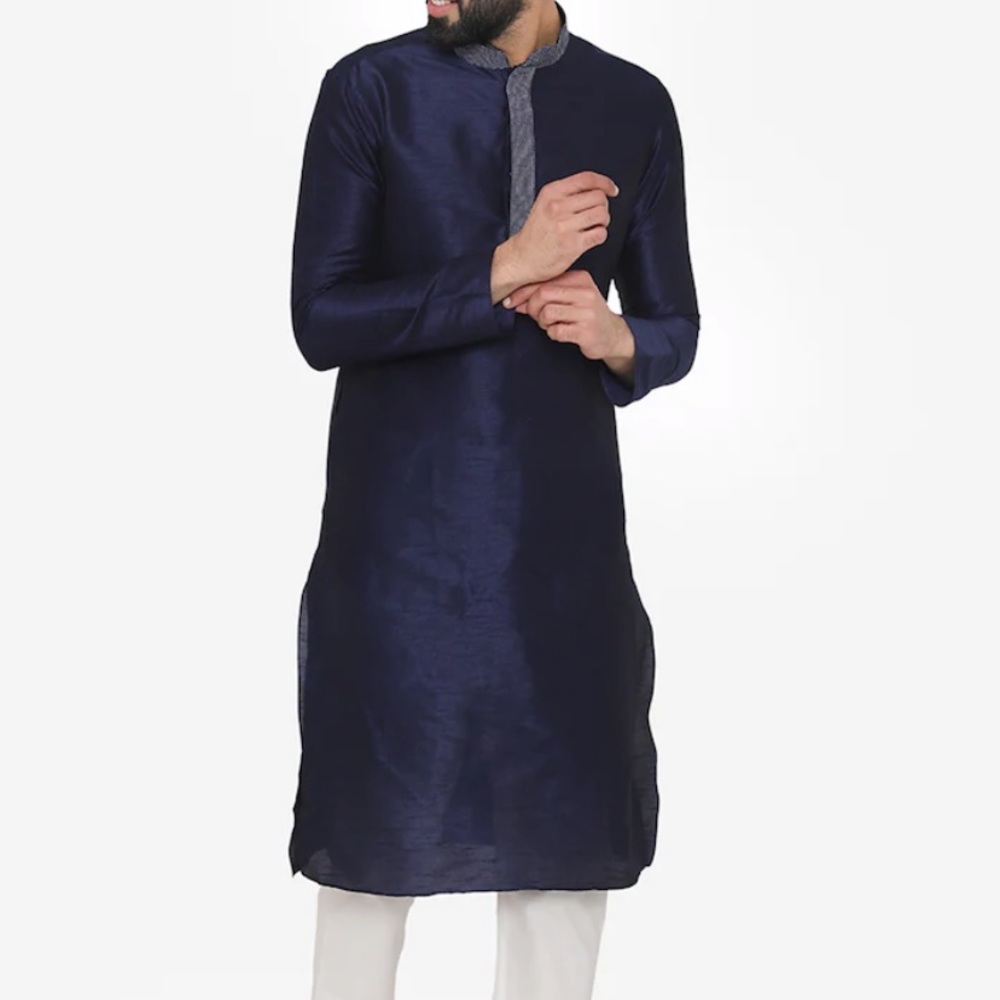 Manyavar, Kurta - Picture 3 of 3
